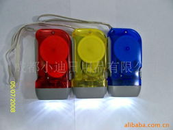 成都小迪日用品 無(wú)電源手電筒與個(gè)人護(hù)理用品精選指南